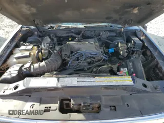 2001 Ford Explorer XLT with VIN 1FMZU63PX1ZA74123, listed as a Copart auction lot 75094814 with Not provided miles and Salvage title. Bid and sale history available at DreamBid. Image 11.
