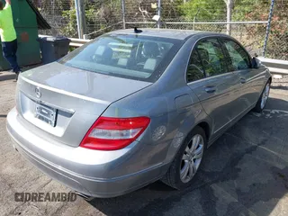 2009 Mercedes-Benz C 300 Sport with VIN WDDGF54X19F213220, listed as a IAAI auction lot 41920065 with 81,597 mi miles and . Bid and sale history available at DreamBid. Image 4.