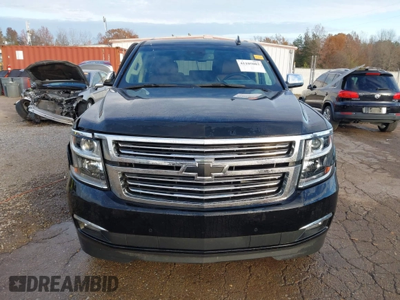 2020 Chevrolet Suburban Premier with VIN 1GNSCJKC0LR121728, listed as a IAAI auction lot 41105003 with 43,820 mi miles and . Bid and sale history available at DreamBid. Image 12.