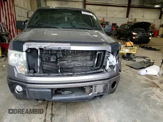 2013 Ford F-150 XL with VIN 1FTFX1EFXDKF83762, listed as a Copart auction lot 52330905 with 264,366 mi miles and Non Repairable. Bid and sale history available at DreamBid. Image 11.