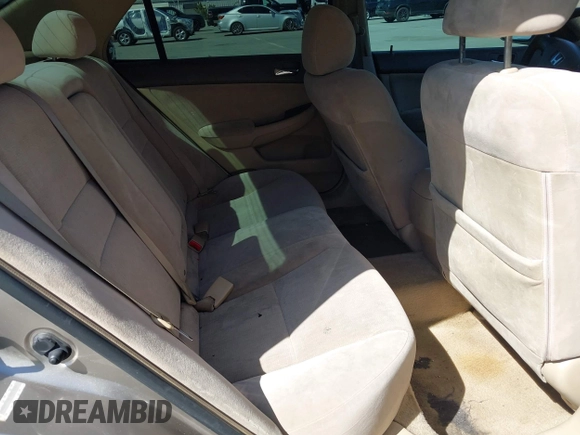 2003 Honda Accord LX z VIN JHMCM56363C033148, wystawiony jako IAAI lot #42261935 z przebiegiem 182 033 mil mil oraz . Historia ofert i sprzedaży dostępna na DreamBid. Obrazek 8.