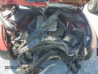 2015 Infiniti Q50 Premium with VIN JN1BV7AP0FM333480, listed as a Copart auction lot 50940215 with 0 mi miles and Salvage Title. Bid and sale history available at carsss.com. Image 13.