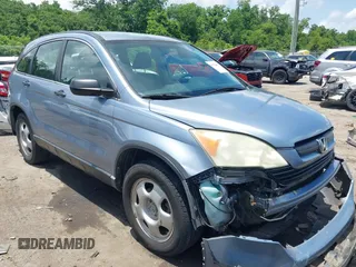 2008 Honda CR-V LX z VIN 3CZRE38358G709615, wystawiony jako IAAI lot #42334977 z przebiegiem 240 506 mil mil oraz . Historia ofert i sprzedaży dostępna na DreamBid. Obrazek 1.
