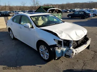 2015 Lexus ES 300h Hybrid with VIN JTHBW1GG0F2099351, listed as a Copart auction lot 69446692 with 75,025 mi miles. Bid and sale history available at carsss.com. Image 4.