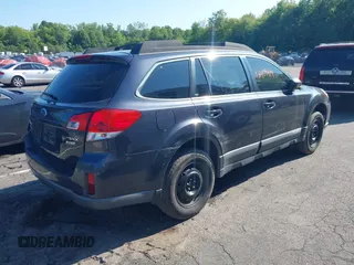 2012 Subaru Outback 2.5i z VIN 4S4BRBAC5C1201938, wystawiony jako IAAI lot #42409419 z przebiegiem 245 611 mil mil oraz . Historia ofert i sprzedaży dostępna na DreamBid. Obrazek 4.