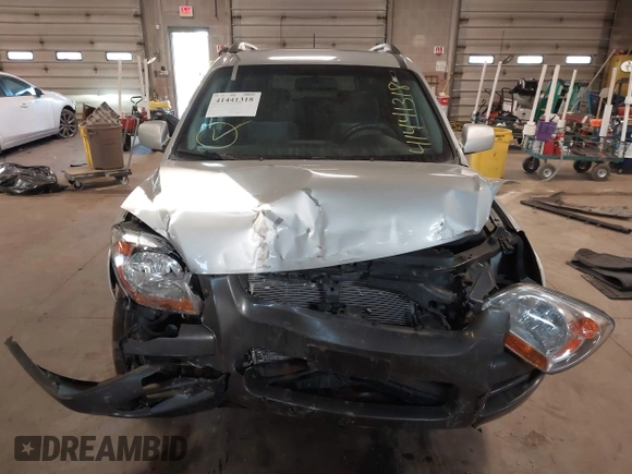 2005 Kia Sportage LX with VIN KNDJE723X57071792, listed as a IAAI auction lot 41441318 with 249,652 mi miles and . Bid and sale history available at carsss.com. Image 13.