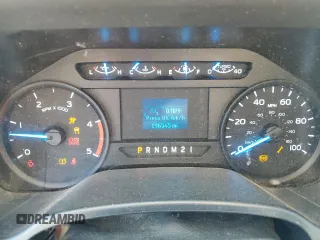 2017 Ford F-350 XL с VIN 1FT7W3AT8HEE58455, выставлен на аукционе Copart как лот 54678205 с пробегом 196 545 миль миль и Списание • Salvage title. История ставок и продаж доступна на DreamBid. Изображение 9.