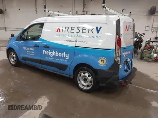 2023 Ford Transit Connect XL с VIN NM0LS7S28P1572305, выставлен на аукционе IAAI как лот 41030709 с пробегом 26 048 миль миль и . История ставок и продаж доступна на DreamBid. Изображение 3.