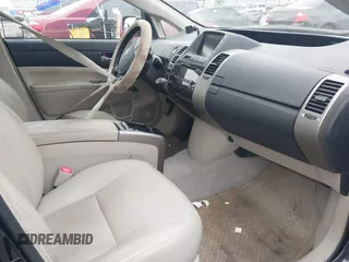 2009 Toyota Prius with VIN JTDKB20U693523309, listed as a IAAI auction lot 41885061 with 136,916 mi miles and . Bid and sale history available at DreamBid. Image 5.