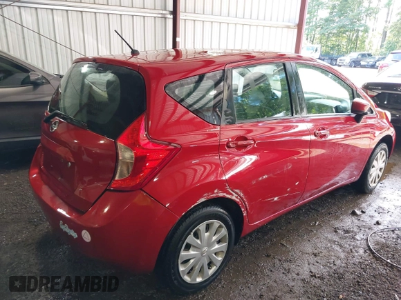 2015 Nissan Note SV with VIN 3N1CE2CP1FL419895, listed as a IAAI auction lot 42525216 with 92,914 mi miles and . Bid and sale history available at DreamBid. Image 6.