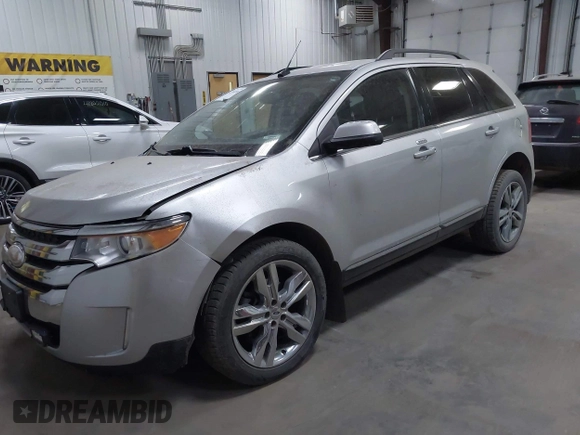 2013 Ford Edge Limited z VIN 2FMDK4KCXDBA59924, wystawiony jako IAAI lot #41794990 z przebiegiem 80 693 mil mil oraz . Historia ofert i sprzedaży dostępna na DreamBid. Obrazek 22.