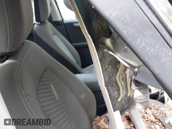 2022 Ford Escape SE Hybrid z VIN 1FMCU9BZ8NUA45930, wystawiony jako IAAI lot #42727220 z przebiegiem 20 mil mil oraz . Historia ofert i sprzedaży dostępna na DreamBid. Obrazek 5.