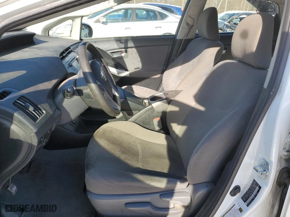 2015 Toyota Prius Plug-In Advanced with VIN JTDKN3DP5F3069650, listed as a Copart auction lot 89298265 with 182,403 mi miles and Non Repairable. Bid and sale history available at carsss.com. Image 7.