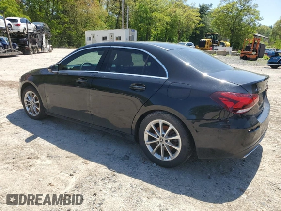2019 Mercedes-Benz A 220 с VIN WDD3G4FB4KW018452, выставлен на аукционе Copart как лот 56831795 с пробегом 110 823 миль миль и Чистый • Clean title. История ставок и продаж доступна на DreamBid. Изображение 2.