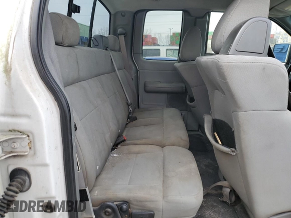2004 Ford F-150 XL с VIN 1FTVX14524NA44300, выставлен на аукционе Copart как лот 50443655 с пробегом 122 265 миль миль и Чистый • Clean title. История ставок и продаж доступна на DreamBid. Изображение 10.