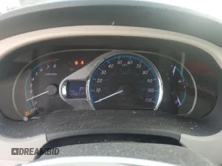 2014 Toyota Sienna Limited z VIN 5TDDK3DC2ES075367, wystawiony jako Copart lot #54010085 z przebiegiem 148 312 mil mil oraz Szkoda całkowita • Salvage title. Historia ofert i sprzedaży dostępna na DreamBid. Obrazek 9.