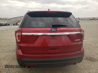 2016 Ford Explorer с VIN 1FM5K7B83GGA23071, выставлен на аукционе Copart как лот 49575415 с пробегом 165 690 миль миль и Списание • Salvage title. История ставок и продаж доступна на DreamBid. Изображение 6.