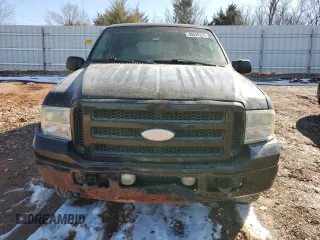 2005 Ford Excursion Limited с VIN 1FMNU43S15EB14027, выставлен на аукционе Copart как лот 45529795 с пробегом 285 689 миль миль и Списание • Salvage title. История ставок и продаж доступна на DreamBid. Изображение 5.