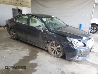 2017 Subaru Legacy Limited with VIN 4S3BNAN6XH3040822, listed as a Copart auction lot 55981165 with 108,294 mi miles and Salvage title. Bid and sale history available at DreamBid. Image 4.