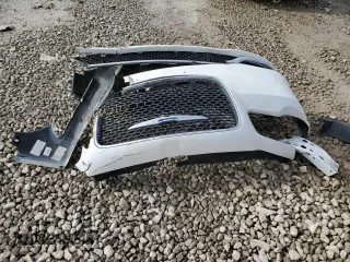 2015 Chrysler 300 C with VIN 2C3CCAET3FH922283, listed as a Copart auction lot 43240615 with 46,329 mi miles and Salvage Title. Bid and sale history available at DreamBid. Image 14.