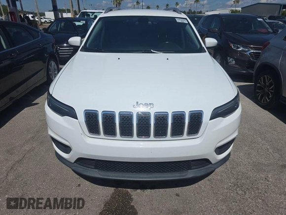 2019 Jeep Cherokee Altitude with VIN 1C4PJMLX6KD361465, listed as a IAAI auction lot 42730449 with 116,730 mi miles and . Bid and sale history available at DreamBid. Image 16.