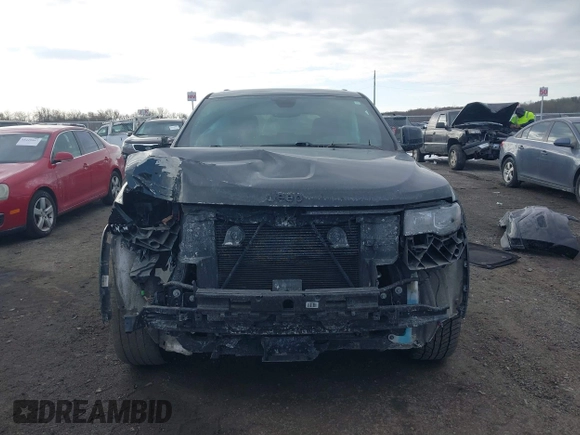 2019 Jeep Grand Cherokee Upland with VIN 1C4RJFAG0KC547175, listed as a IAAI auction lot 41427215 with 102,342 mi miles. Bid and sale history available at carsss.com. Image 13.