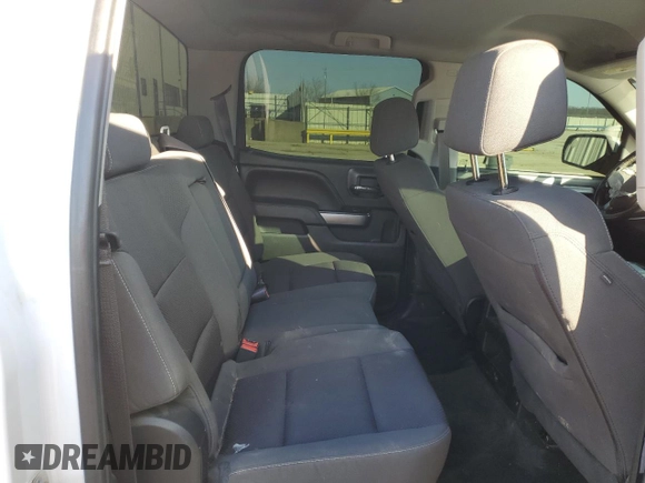2016 Chevrolet Silverado 1500 LT with VIN 3GCUKREC7GG324068, listed as a Copart auction lot 45592245 with 167,876 mi miles and Salvage Title. Bid and sale history available at DreamBid. Image 10.