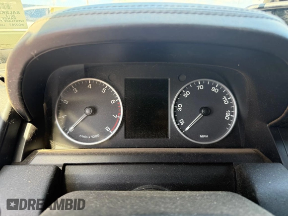 2013 Land Rover Range Rover Sport HSE Lux with VIN SALSK2D46DA803531, listed as a Copart auction lot 64678465 with Not provided miles and Clean title. Bid and sale history available at DreamBid. Image 8.