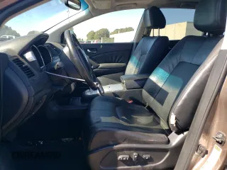 2009 Nissan Murano SL with VIN JN8AZ18U59W101461, listed as a Copart auction lot 71742834 with 184,088 mi miles and Salvage Title. Bid and sale history available at carsss.com. Image 7.