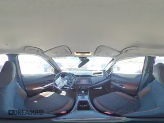2021 Nissan Kicks SR z VIN 3N1CP5DV6ML547121, wystawiony jako Copart lot #52864875 z przebiegiem 83 947 mil mil oraz Szkoda całkowita • Salvage title. Historia ofert i sprzedaży dostępna na DreamBid. Obrazek 13.