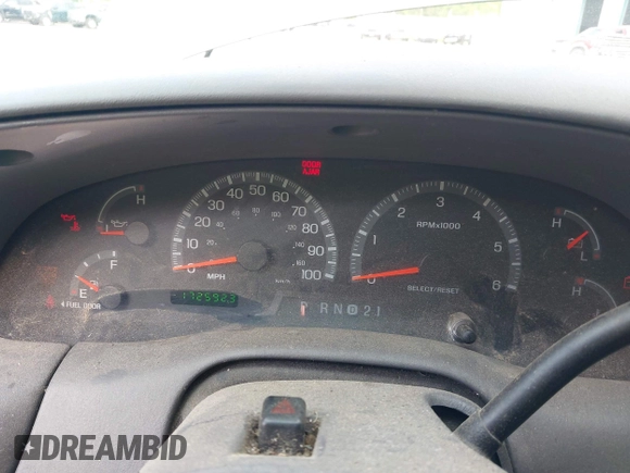2003 Ford F-150 XL with VIN 1FTRX17W63NA39296, listed as a IAAI auction lot 42465133 with 172,592 mi miles and . Bid and sale history available at DreamBid. Image 7.