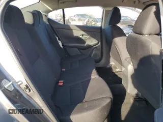 2023 Nissan Sentra S with VIN 3N1AB8BV2PY303256, listed as a Copart auction lot 50832105 with 16,263 mi miles and Salvage Title. Bid and sale history available at DreamBid. Image 10.