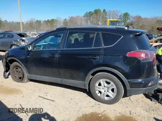 2017 Toyota RAV4 LE with VIN 2T3BFREV3HW645507, listed as a IAAI auction lot 41854391 with 199,272 mi miles. Bid and sale history available at carsss.com. Image 15.