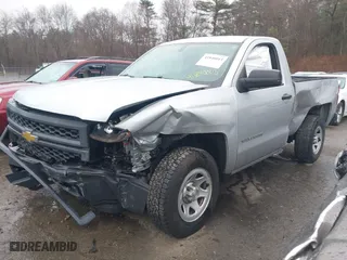 2014 Chevrolet Silverado 1500 Work Truck with VIN 1GCNCPEH4EZ231913, listed as a IAAI auction lot 41840013 with 1 mi miles. Bid and sale history available at carsss.com. Image 17.