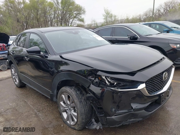 2021 Mazda CX-30 Select with VIN 3MVDMBBL2MM269790, listed as a IAAI auction lot 41903521 with 31,484 mi miles. Bid and sale history available at carsss.com. Image 6.