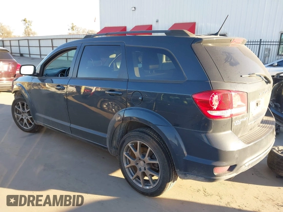 2017 Dodge Journey GT with VIN 3C4PDDEG2HT578633, listed as a IAAI auction lot 41248610 with 131,360 mi miles and . Bid and sale history available at DreamBid. Image 3.
