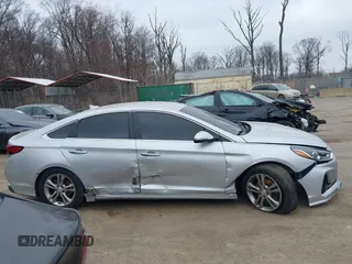 2018 Hyundai Sonata SEL with VIN 5NPE34AF6JH680868, listed as a IAAI auction lot 41789915 with 55,837 mi miles and . Bid and sale history available at DreamBid. Image 13.