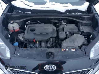 2021 Kia Sportage LX with VIN KNDPMCAC5M7892238, listed as a Copart auction lot 83064634 with 70,051 mi miles and Non Repairable. Bid and sale history available at carsss.com. Image 13.