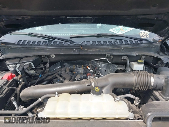 2023 Ford Expedition Max XLT with VIN 1FMJK1J81PEA03636, listed as a IAAI auction lot 42214363 with 77,017 mi miles and . Bid and sale history available at DreamBid. Image 10.