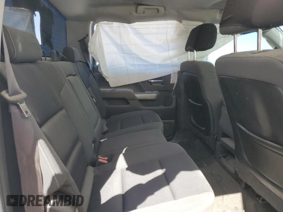 2015 Chevrolet Silverado 1500 LT with VIN 3GCUKREC3FG234298, listed as a Copart auction lot 47022615 with 0 mi miles and Clean Title. Bid and sale history available at carsss.com. Image 10.