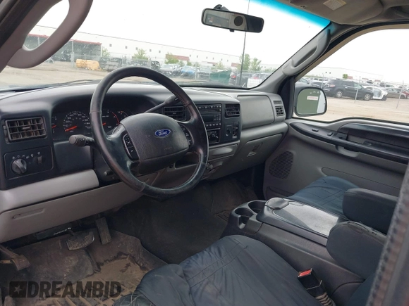 2003 Ford F-250 XL with VIN 1FTNX21F43EA76988, listed as a IAAI auction lot 42604373 with Not provided miles and . Bid and sale history available at DreamBid. Image 12.
