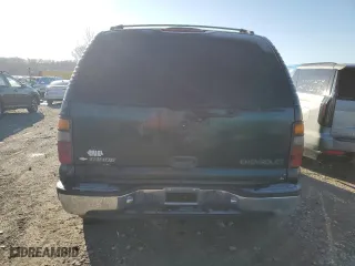 2001 Chevrolet Tahoe LT with VIN 1GNEK13T11J170253, listed as a Copart auction lot 49289965 with 357,780 mi miles and Clean Title. Bid and sale history available at carsss.com. Image 6.