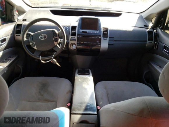 2006 Toyota Prius with VIN JTDKB20U463188062, listed as a Copart auction lot 49079485 with 0 mi miles and Salvage Title. Bid and sale history available at carsss.com. Image 8.