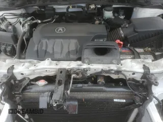 2018 Acura RDX Technology with VIN 5J8TB3H54JL006863, listed as a Copart auction lot 45676195 with Not Provided miles and Salvage Title. Bid and sale history available at DreamBid. Image 11.
