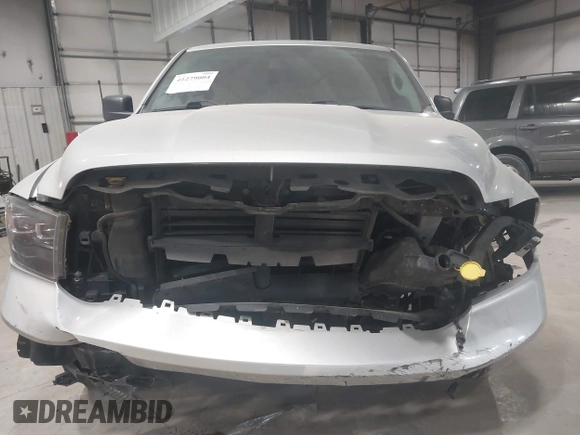 2016 Ram 1500 SLT with VIN 1C6RR6GT9GS227385, listed as a IAAI auction lot 41279004 with 130,554 mi miles and . Bid and sale history available at DreamBid. Image 13.