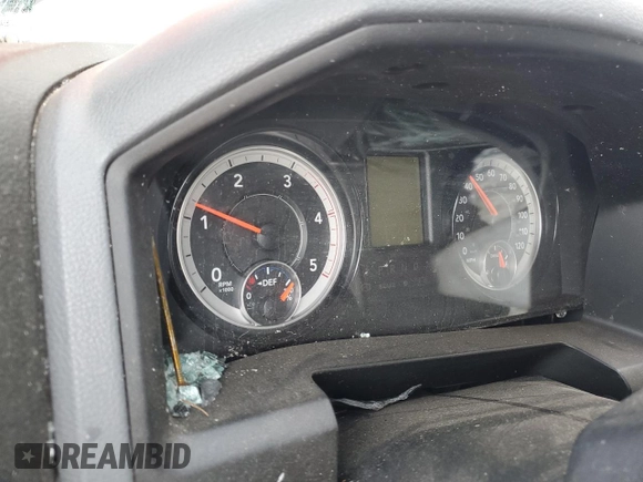 2018 Ram 2500 Tradesman с VIN 3C6UR5HL5JG350120, выставлен на аукционе Copart как лот 47760295 с пробегом Не указан миль и На запчасти • Non repairable. История ставок и продаж доступна на DreamBid. Изображение 9.