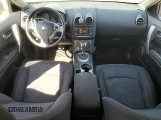 2015 Nissan Rogue S with VIN JN8AS5MV3FW750181, listed as a Copart auction lot 55231875 with 141,948 mi miles and Clean Title. Bid and sale history available at DreamBid. Image 8.