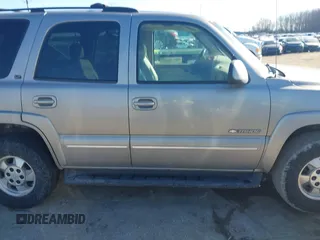 2002 Chevrolet Tahoe LS с VIN 1GNEC13Z92R278513, выставлен на аукционе IAAI как лот 41453414 с пробегом 136 447 миль миль и . История ставок и продаж доступна на DreamBid. Изображение 14.