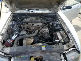 2004 Ford Mustang Standard with VIN 1FAFP40684F151713, listed as a Copart auction lot 51984485 with 141,520 mi miles and Salvage Title. Bid and sale history available at carsss.com. Image 11.