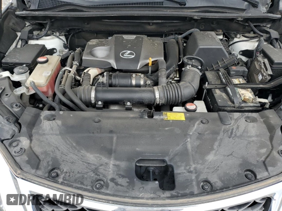 2015 Lexus NX 200t with VIN JTJBARBZ2F2014921, listed as a Copart auction lot 51118495 with 116,076 mi miles and Salvage Title. Bid and sale history available at DreamBid. Image 11.